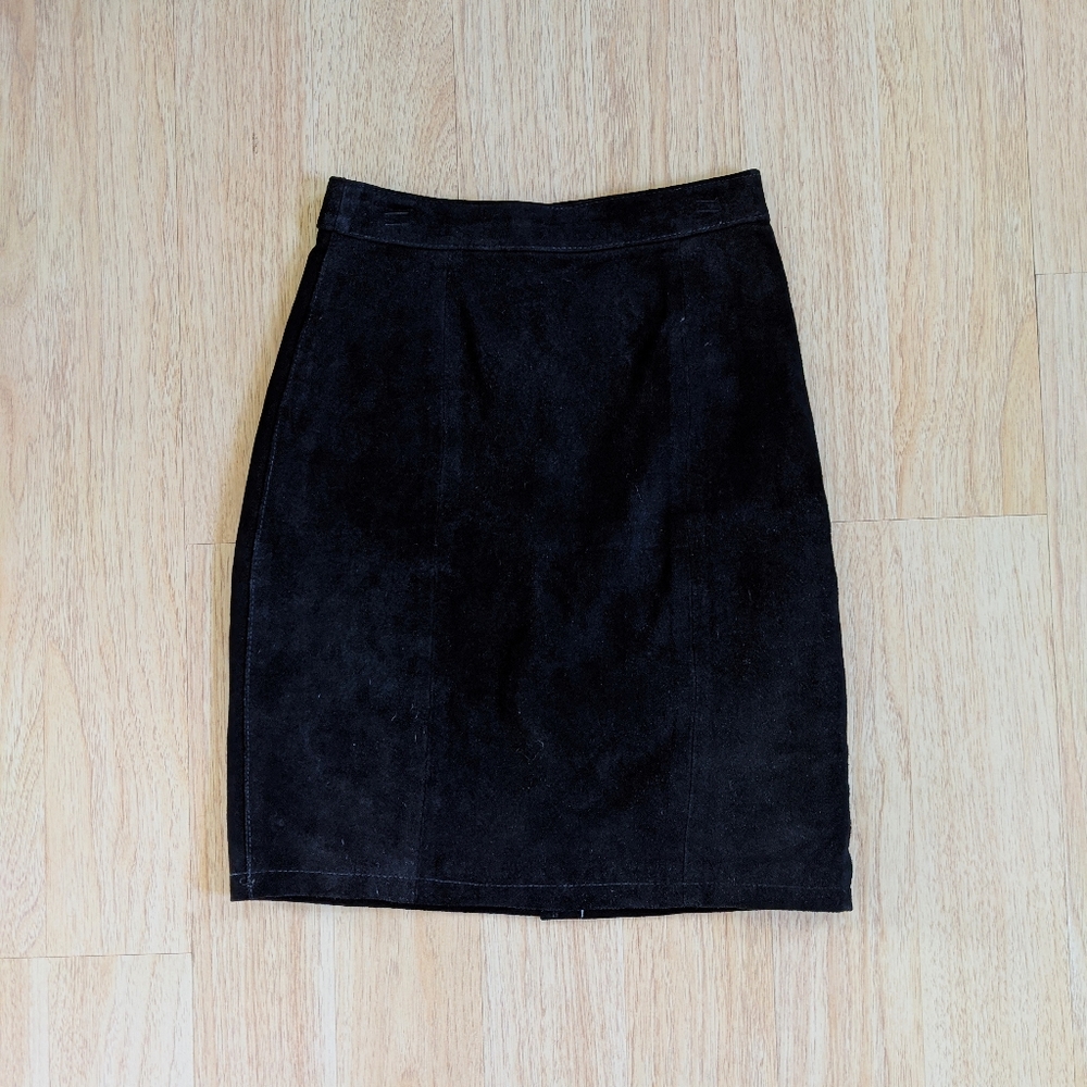 PRICE DROP!!! Skirt! 100% leather